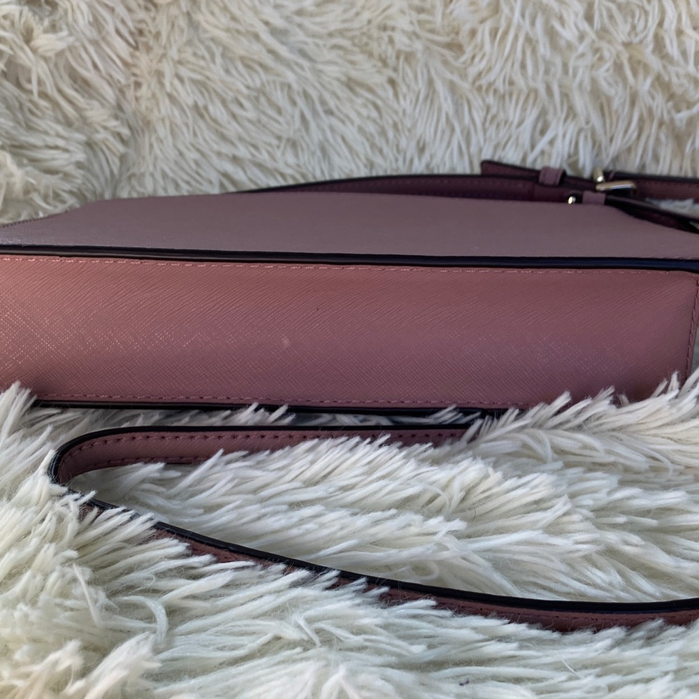 Kate Spade Mauve Crossbody Bag - Picture 4 of 8